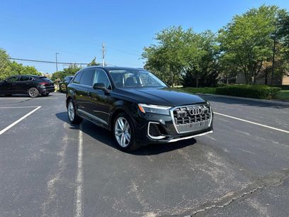 Used 2025 Audi Q7 3.0T Premium Plus w/ Premium Plus Package