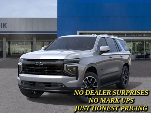 New 2026 Chevrolet Tahoe RST image 4