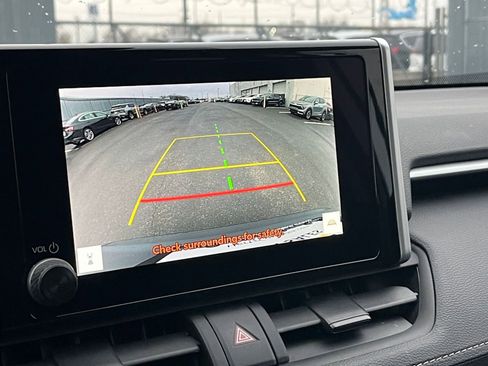 Used 2025 Toyota RAV4 LE image 17