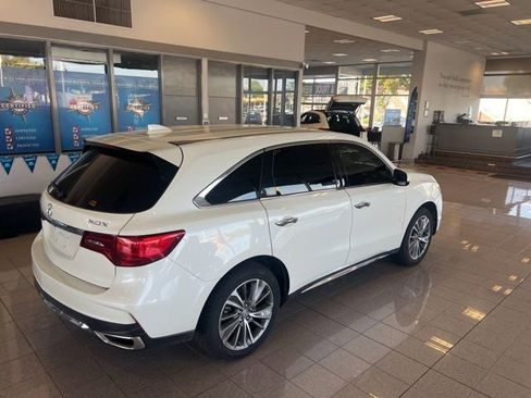 Used 2017 Acura MDX FWD w/ Technology Package image 6