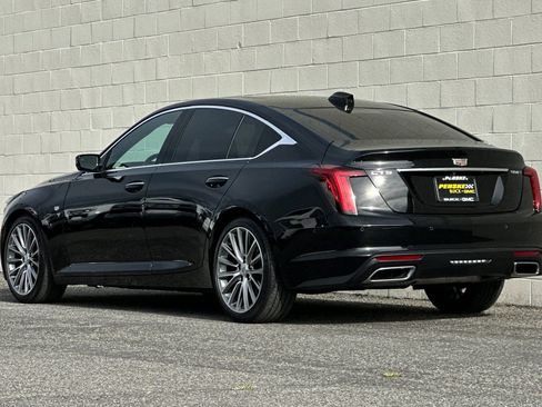 Certified 2025 Cadillac CT5 Premium Luxury image 6