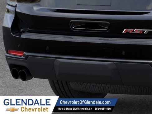 New 2026 Chevrolet Suburban RST image 14