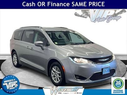 Certified 2020 Chrysler Pacifica Touring-L