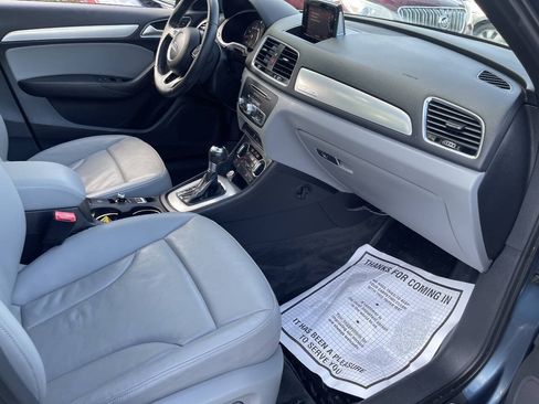 Used 2018 Audi Q3 2.0T Premium AWD/4WD image 26