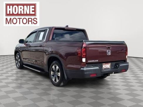 Used 2018 Honda Ridgeline RTL image 5