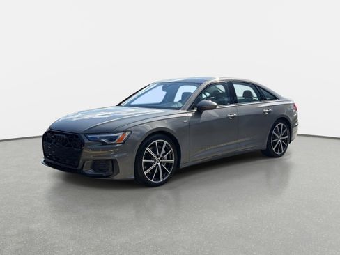 Used 2025 Audi A6 3.0T Premium AWD/4WD image 7