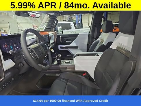 New 2025 GMC Hummer EV 3X w/ Battery Pack, 24 Module Pack image 19