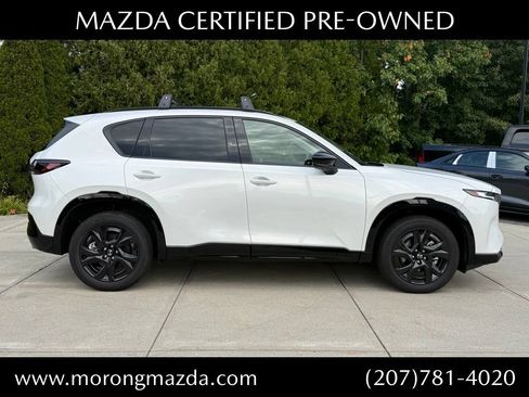 Used 2026 MAZDA CX-5 2.5 S w/ Premium Plus Package AWD/4WD image 7