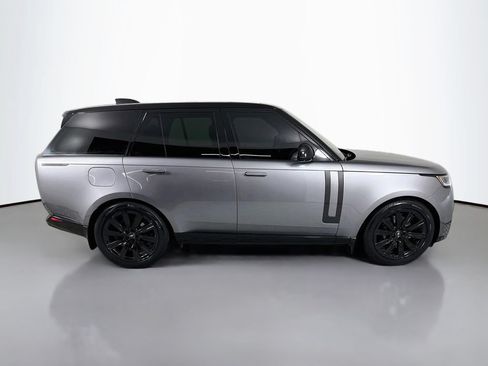 Used 2023 Land Rover Range Rover SE AWD/4WD image 8