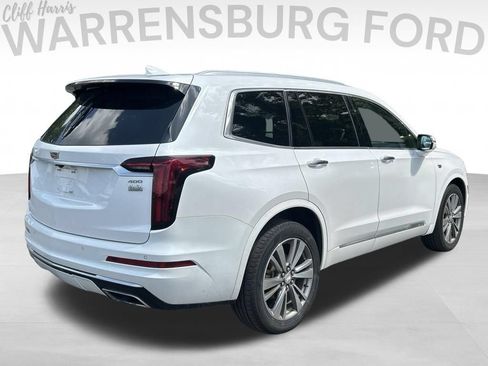 Used 2021 Cadillac XT6 Premium Luxury AWD/4WD image 8