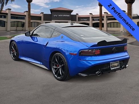 Used 2024 Nissan Z Performance w/ Floor Mat Package image 6