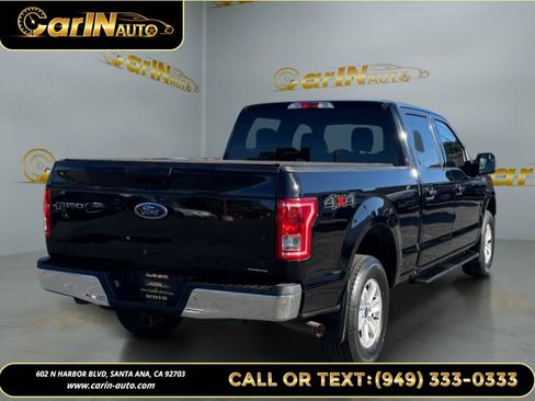 Used 2016 Ford F150 XLT w/ Trailer Tow Package image 5