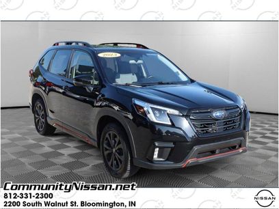 Used 2023 Subaru Forester Sport