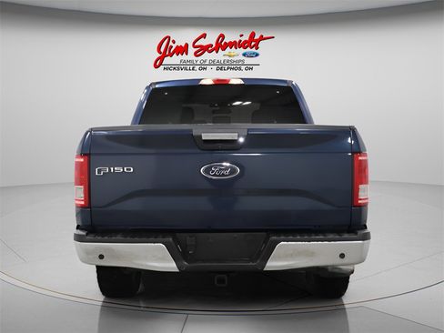 Used 2017 Ford F150 XLT w/ Equipment Group 302A Luxury image 5