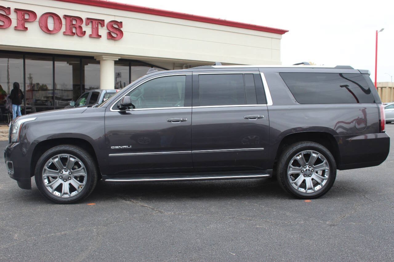 Used 2016 GMC Yukon XL Denali w/ Open Road Package AWD/4WD image 6