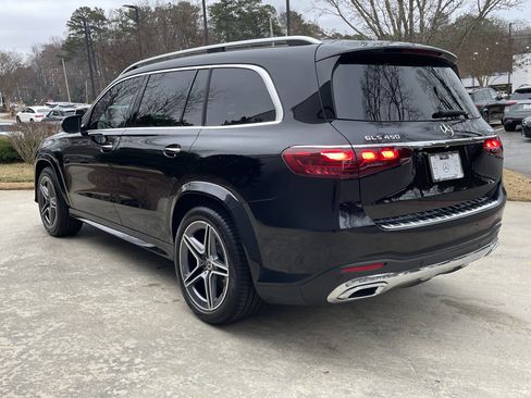 Certified 2025 Mercedes-Benz GLS 450 4MATIC w/ AMG Line Exterior image 14