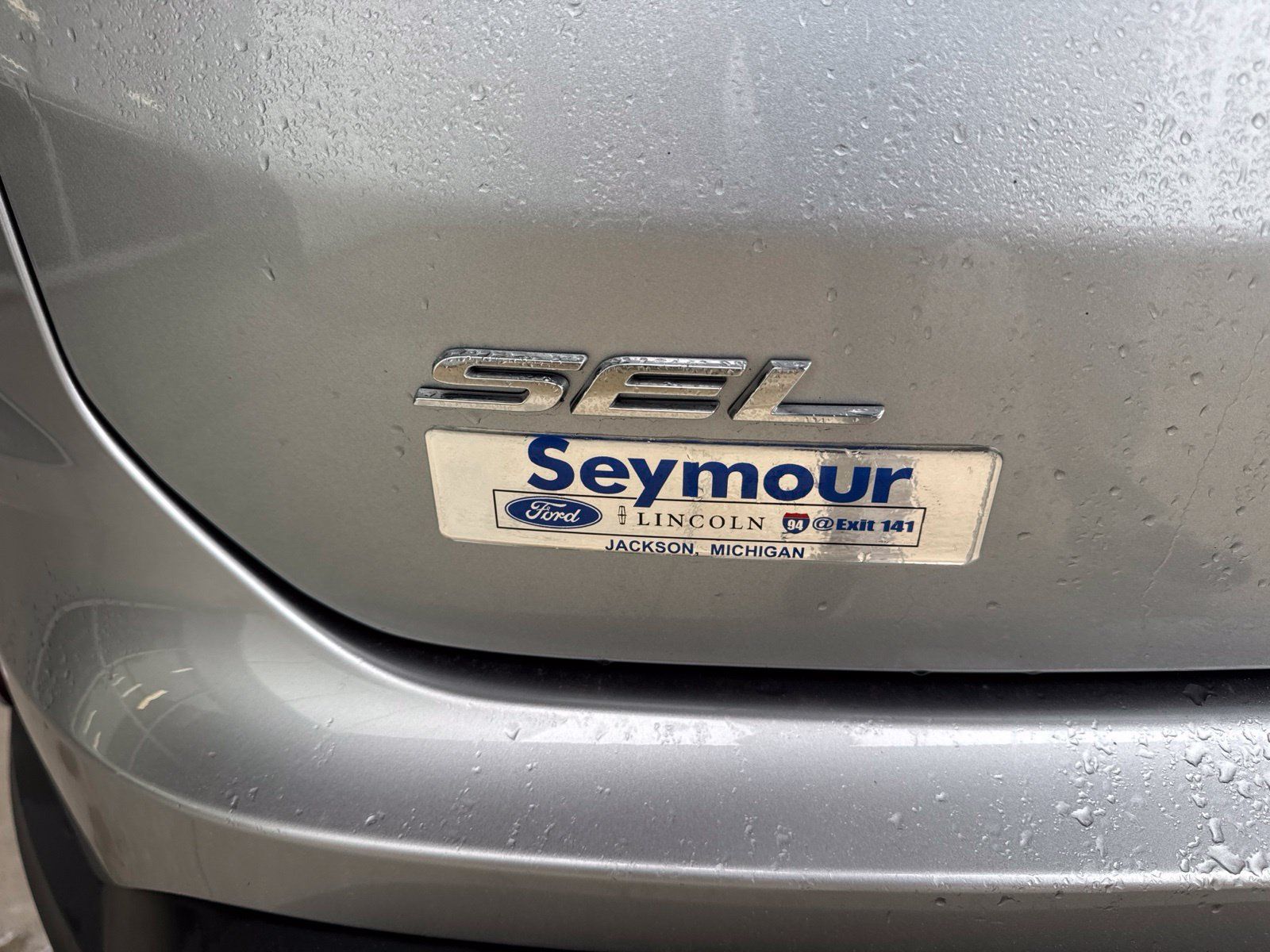 Certified 2024 Ford Edge SEL w/ Convenience Package AWD/4WD image 15