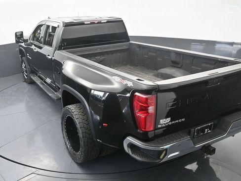 Used 2021 Chevrolet Silverado 3500 LTZ w/ Gooseneck/5TH Wheel Package image 54