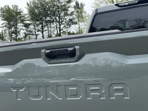 New 2026 Toyota Tundra SR5 AWD/4WD image 27