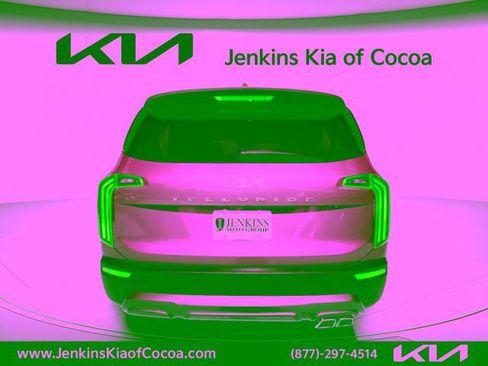 Certified 2022 Kia Telluride EX FWD image 6