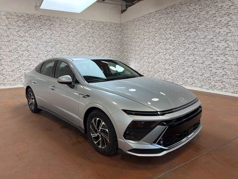 New 2026 Hyundai Sonata Blue image 1