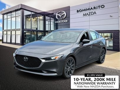 New 2026 MAZDA MAZDA3 s Sport