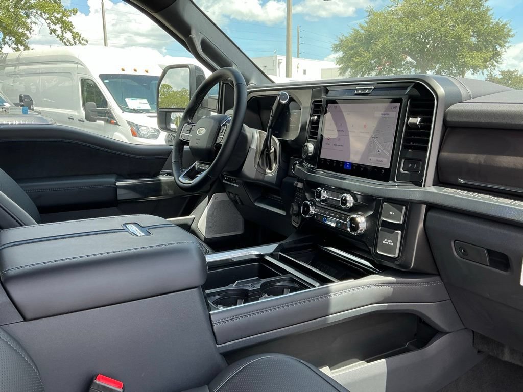 New 2026 Ford F350 Platinum w/ FX4 Off-Road Package AWD/4WD image 19