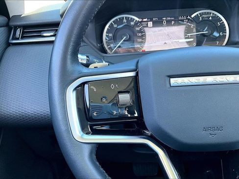 Used 2023 Land Rover Range Rover Velar S AWD/4WD image 11