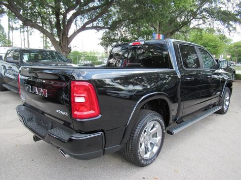 New 2026 RAM 1500 Big Horn AWD/4WD image 7