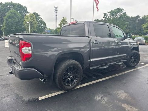 Used 2021 Toyota Tundra 1794 Edition AWD/4WD image 7
