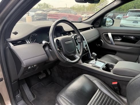 Used 2020 Land Rover Discovery Sport S AWD/4WD image 14