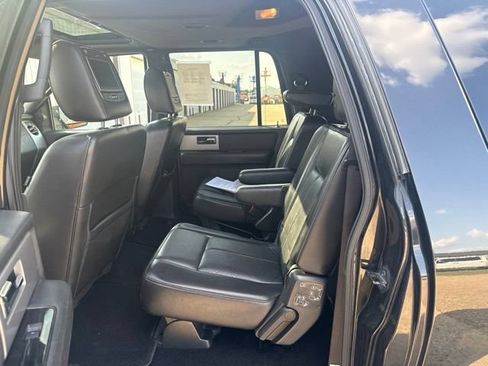 Used 2012 Ford Expedition EL Limited AWD/4WD image 7