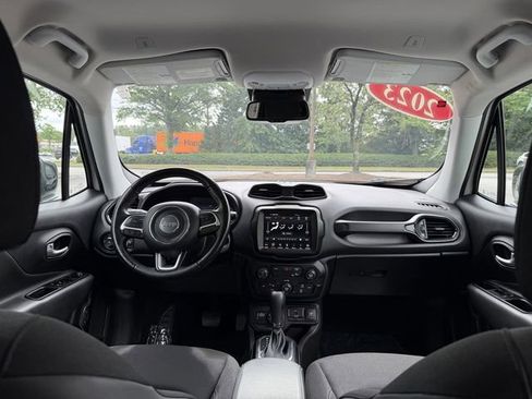 Used 2023 Jeep Renegade Altitude w/ Convenience Group I AWD/4WD image 30