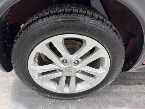 Used 2016 Nissan Juke SL image 8