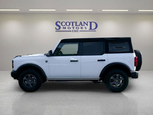 Used 2025 Ford Bronco Big Bend AWD/4WD image 1
