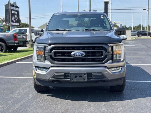 Used 2022 Ford F150 XLT w/ Equipment Group 302A High AWD/4WD image 2