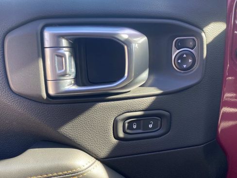 Certified 2024 Jeep Wrangler Sahara image 22