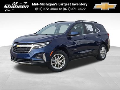 Certified 2022 Chevrolet Equinox LT