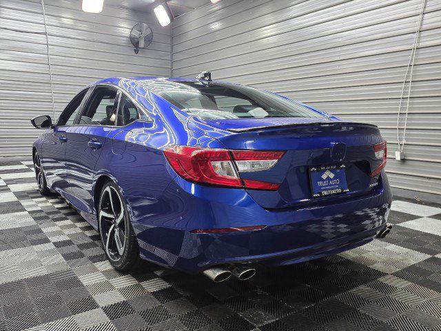 Used 2022 Honda Accord Sport image 8