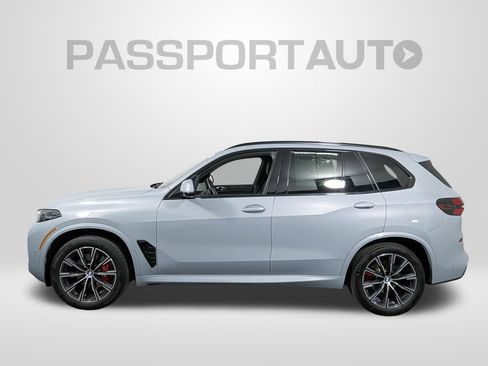 Used 2024 BMW X5 xDrive40i w/ Executive Package AWD/4WD image 2