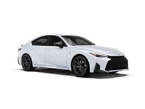 New 2026 Lexus IS 350 F Sport AWD/4WD image 4