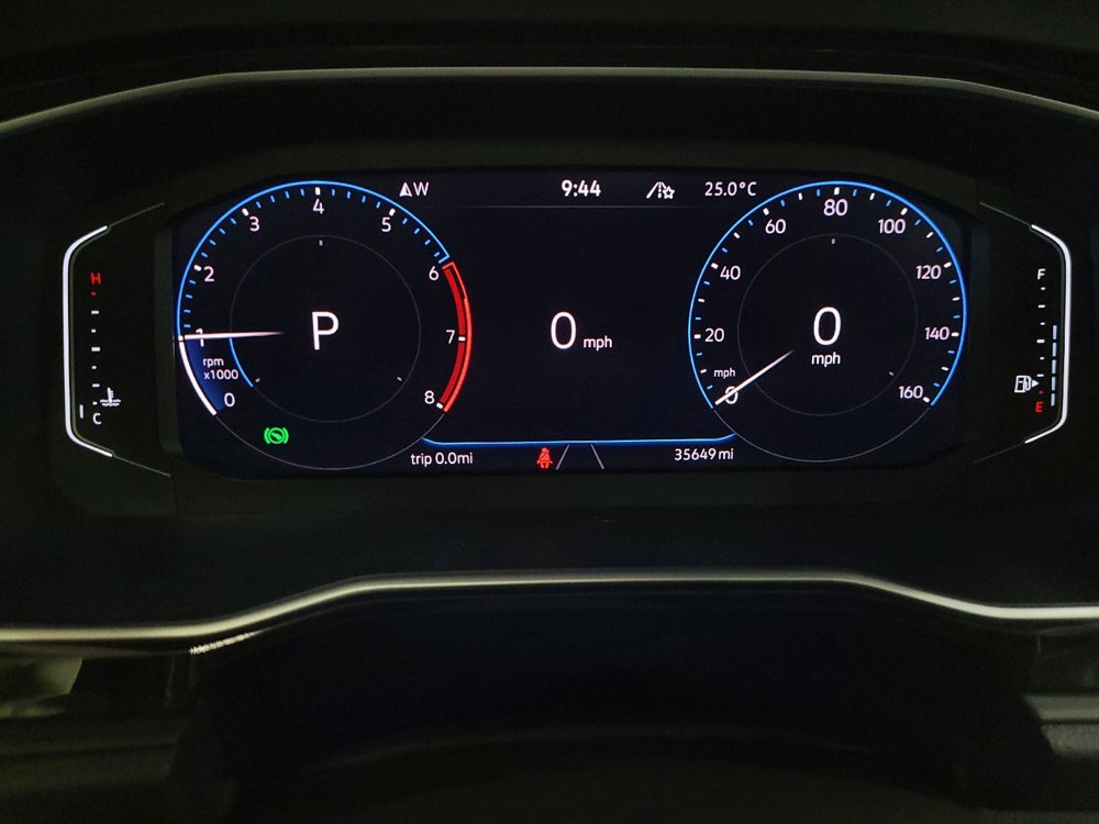Used 2021 Volkswagen Jetta SEL FWD image 23