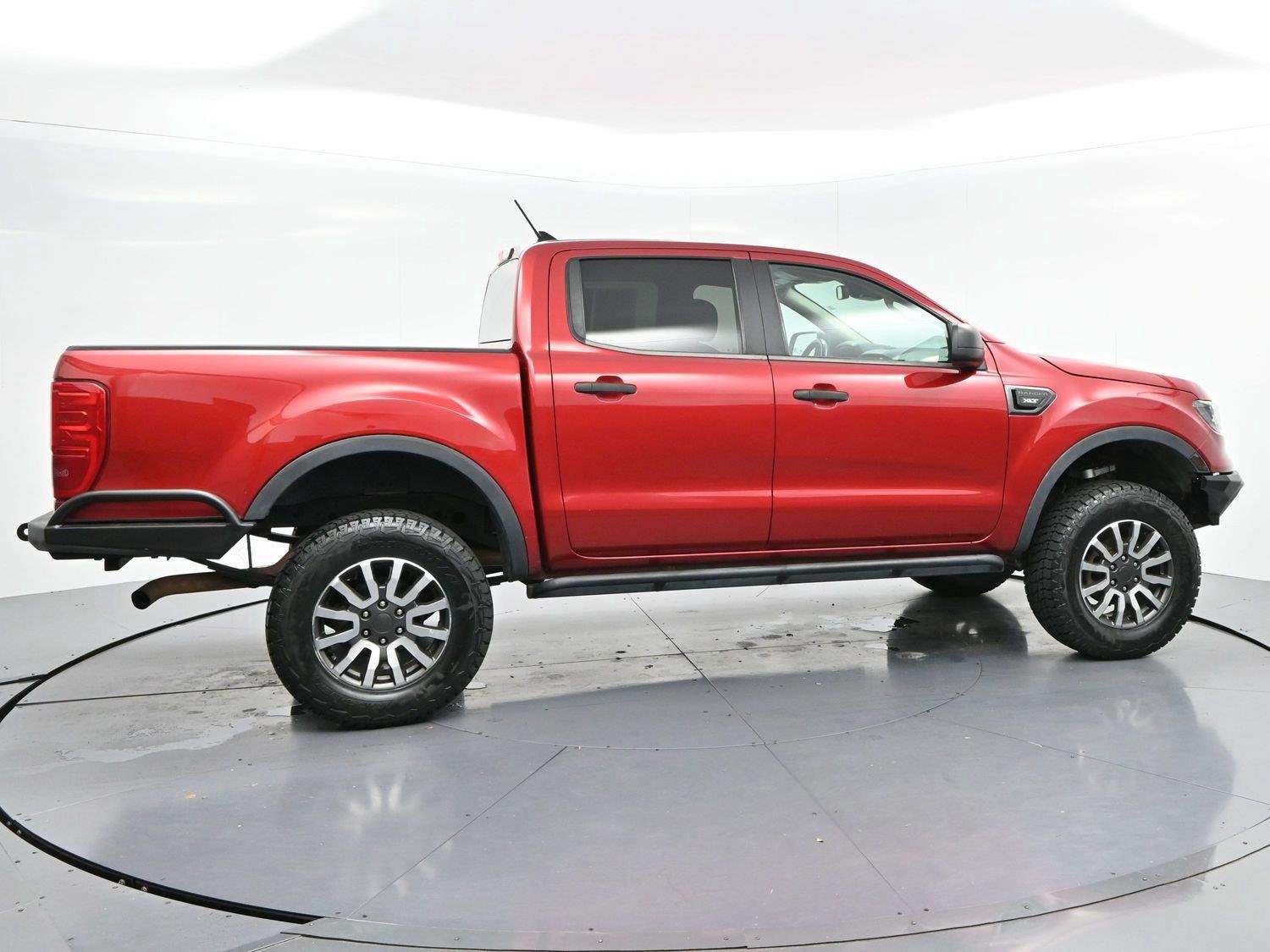 Used 2021 Ford Ranger XLT w/ Equipment Group 301A Mid AWD/4WD image 8