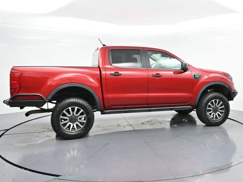 Used 2021 Ford Ranger XLT w/ Equipment Group 301A Mid AWD/4WD image 8
