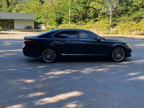Used 2011 Lexus LS 460 L w/ Luxury Pkg RWD image 4