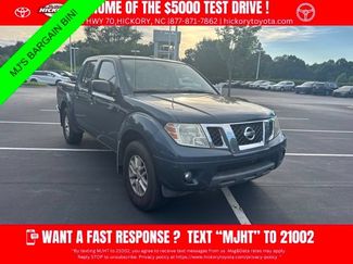 Used 2015 Nissan Frontier SV w/ SV Value Truck Package AWD/4WD video 1