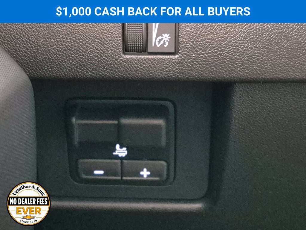 New 2026 Chevrolet Colorado LT w/ LT Convenience Package AWD/4WD image 18
