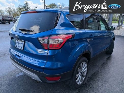 Used 2017 Ford Escape Titanium image 7