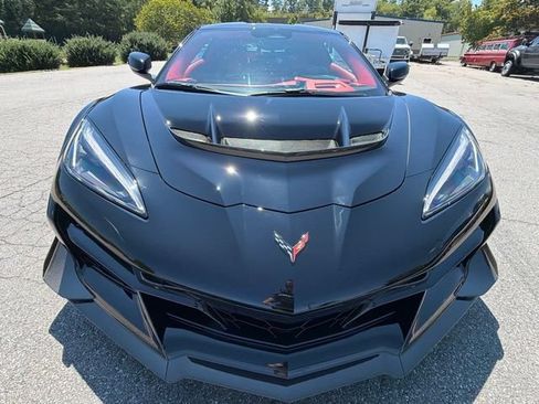 Used 2026 Chevrolet Corvette ZR1 w/ ZR1 Carbon Fiber Aero Package RWD image 35