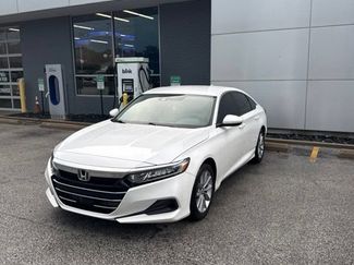 Used 2021 Honda Accord LX video 1